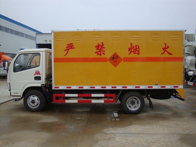 峄城危险品运输